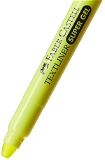 Faber-Castell Gel Textliner - YELLOW, 1PC