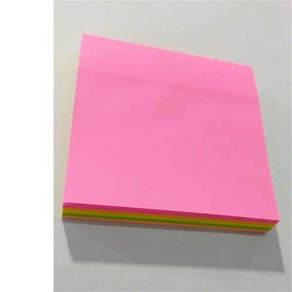 Multy COLOUR Sticky Note 2x3In 100 Sheet