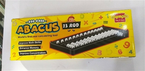 Abacus 13Rod