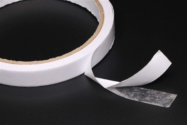 Double Side Tissue Tape 0.5in - 1pc
