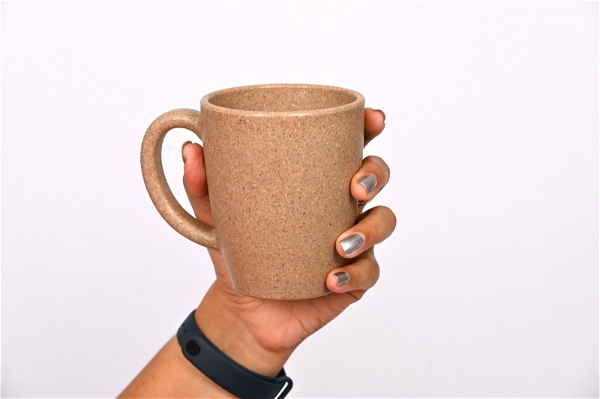 DVAI Rice Husk Classic Coffee Mug