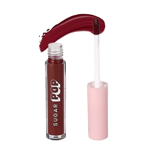 Sugar Pop Liquid Lipstick  - Red