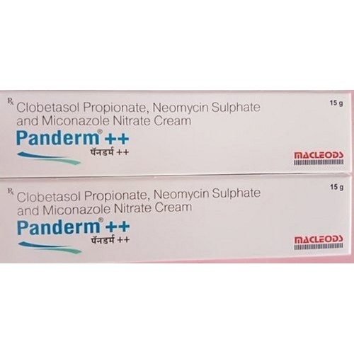 Penderm ++ Cream MRP 112