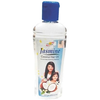 Jasmin Oil Coconut Nimson  - 90 ml