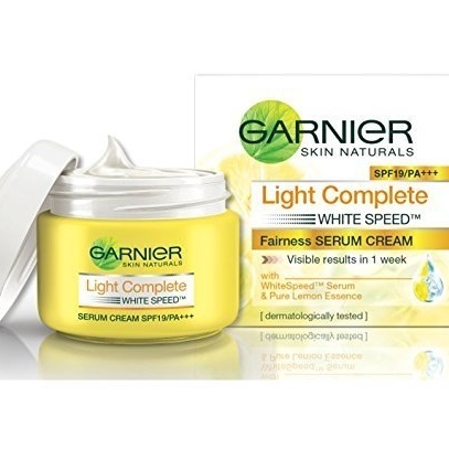 Garnier Light Cream 