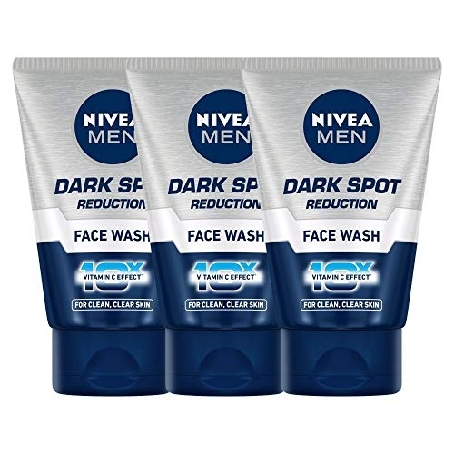 Nivea Men Dark Spot Facewash 