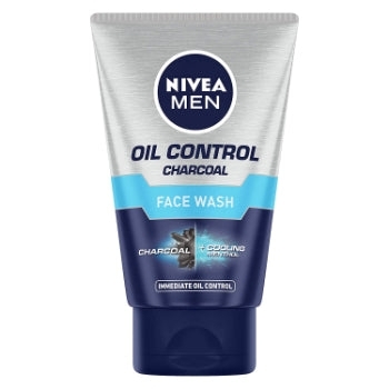 Nivea Men Oil Control Facewash 