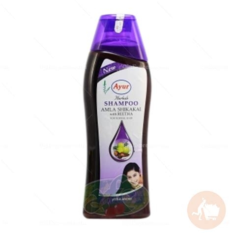 Aayur Shampoo - 500gm