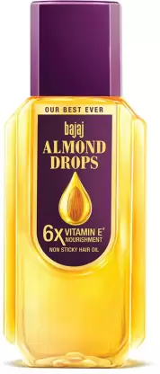 Bajaj Almond Oil - 200ml