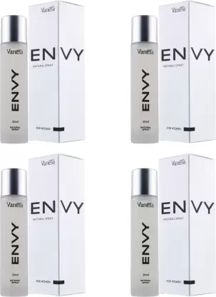 Envy Women Perfume - 60ml, White