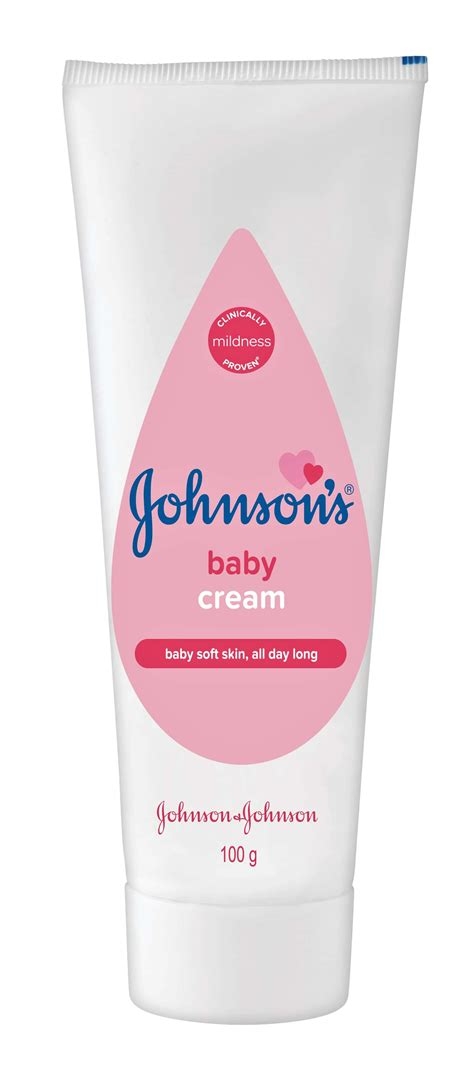 Jonson Baby Cream - 50g