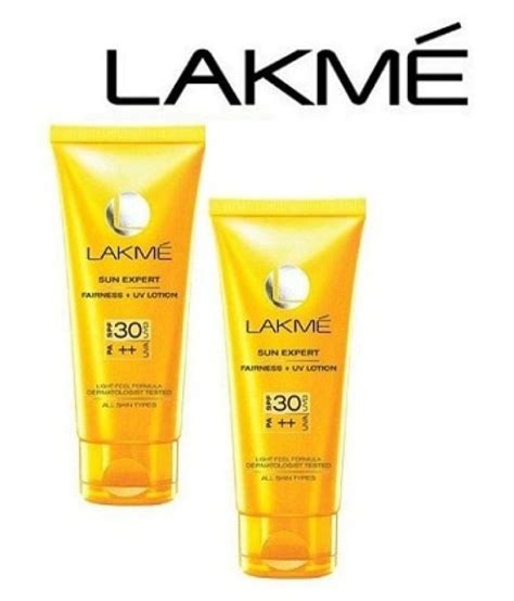 Lakme Sun Sceem Cream - 18ml