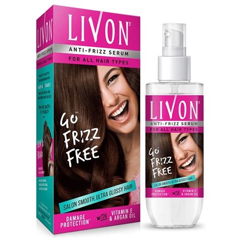 Livon Hair Oil - 50ml