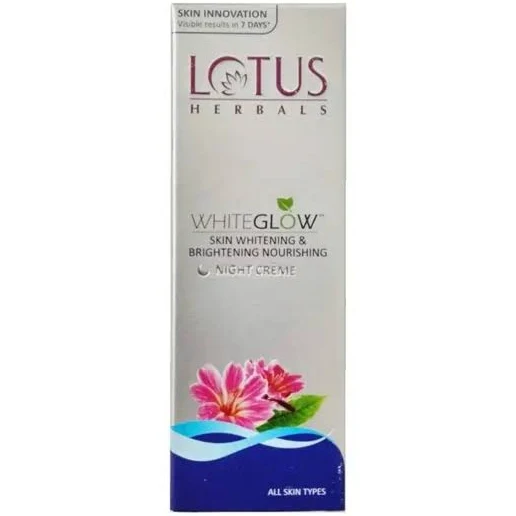 Lotus Night Cream - 15g