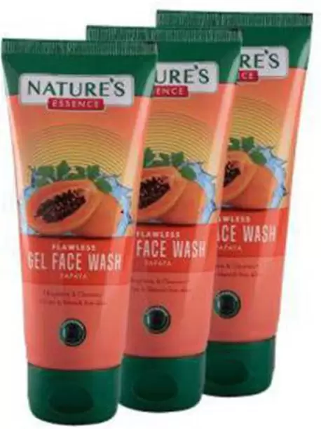 Naturence Papaya Facewash