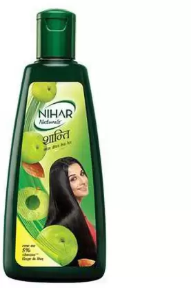 Nihar Shanti Oil - 240ml