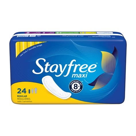 Stayfree - 6N