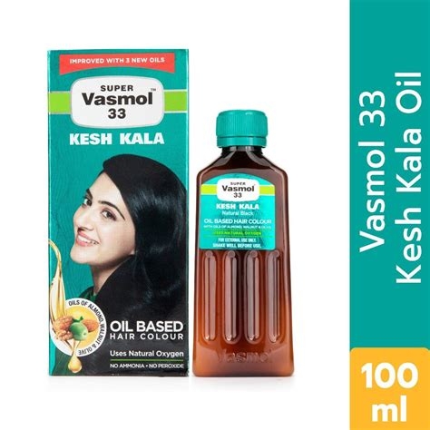 Vasmol Hair Oil - 50ml