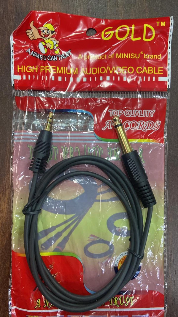 Audio Video Cable Premium Quality 