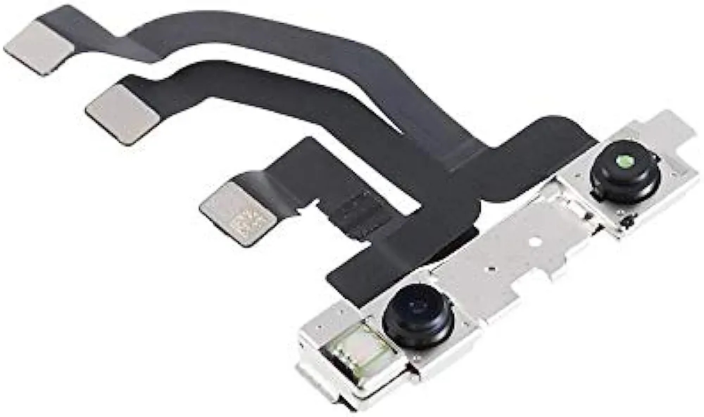 Front Selfie Camera Proxmity Sensor Flex Front Camera Compatible for iPhone X Original (6 Month Warranty) 