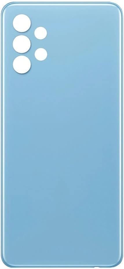 Orignal Back Panel/Back Housing/Back Replacement/Back Mobile Body Compatible for Samsung Galaxy A32 -Blue(with Logo,Check Model Properly)