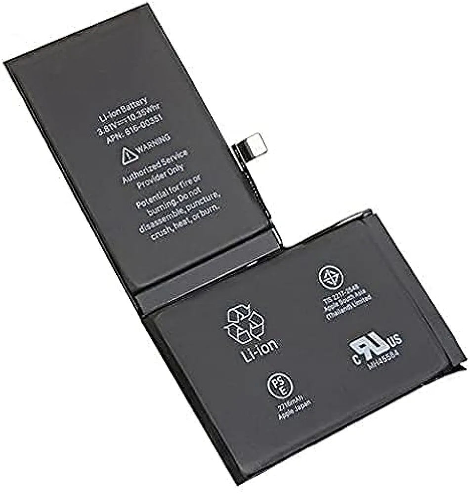 1 Year Warranty  3200mAh Battery for Apple i-Phone X A1865 A1901 A1902 A1903 (2716mAh)