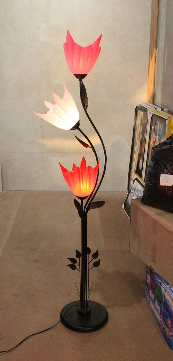 Home Decore Flower Lamp RP 7248