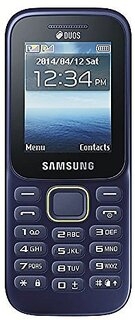 (Refurbished) Samsung 310 (Single Sim, 2 inches Display, Assorted Color) - Superb Condition, Like New