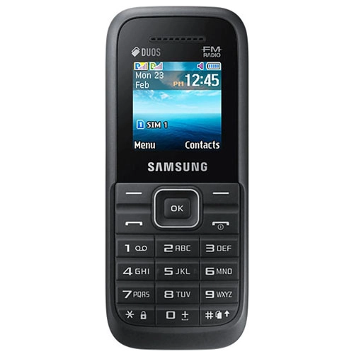 SAMSUNG Guru FM Plus Refurbished  - Black