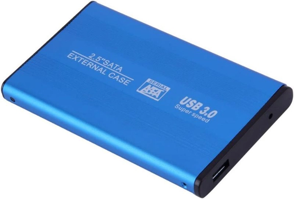 2.5 Inch Laptop External Hard Drive Enclosure SATA Casing USB 3.0