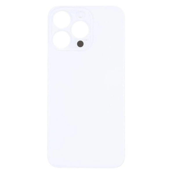 iPhone Replacement Part for Rear(Back) Glass Panel Compatible with (iPhone 14 Pro) 6 Month Warranty  - Purple
