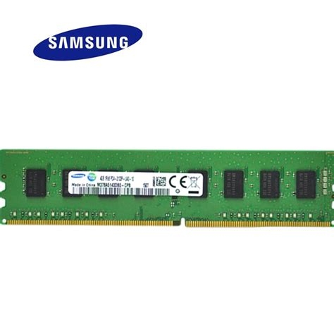 4Gb samsung Desktop RAM DDR4 3Yr warranty