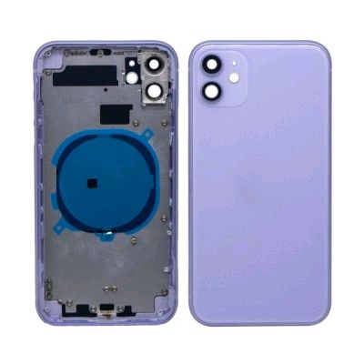 Iphone 11 Full Body Housing  - Gold