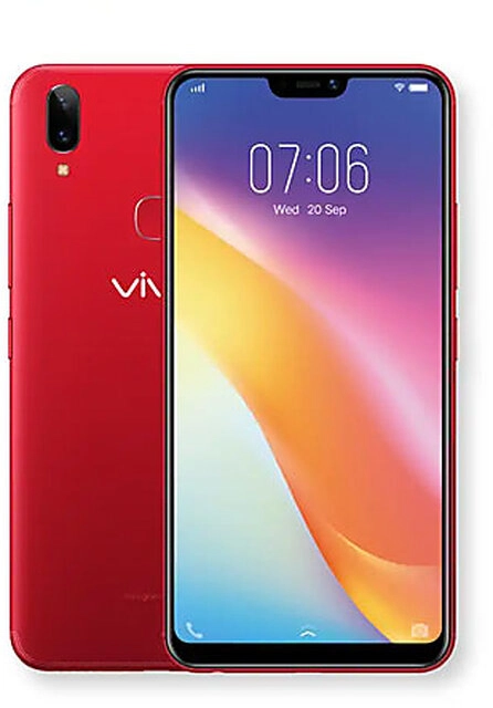 Vivo Y85, Black, 6 GB RAM Storage, Refurbished 2 Month Warranty  - Gold, 128GB