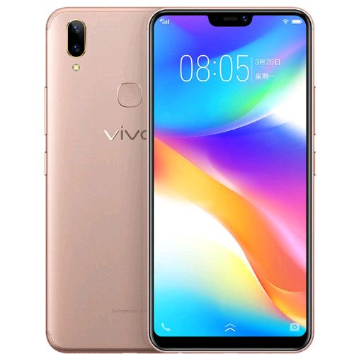 Vivo Y85, Black, 6 GB RAM Storage, Refurbished 2 Month Warranty  - 128GB, Gold