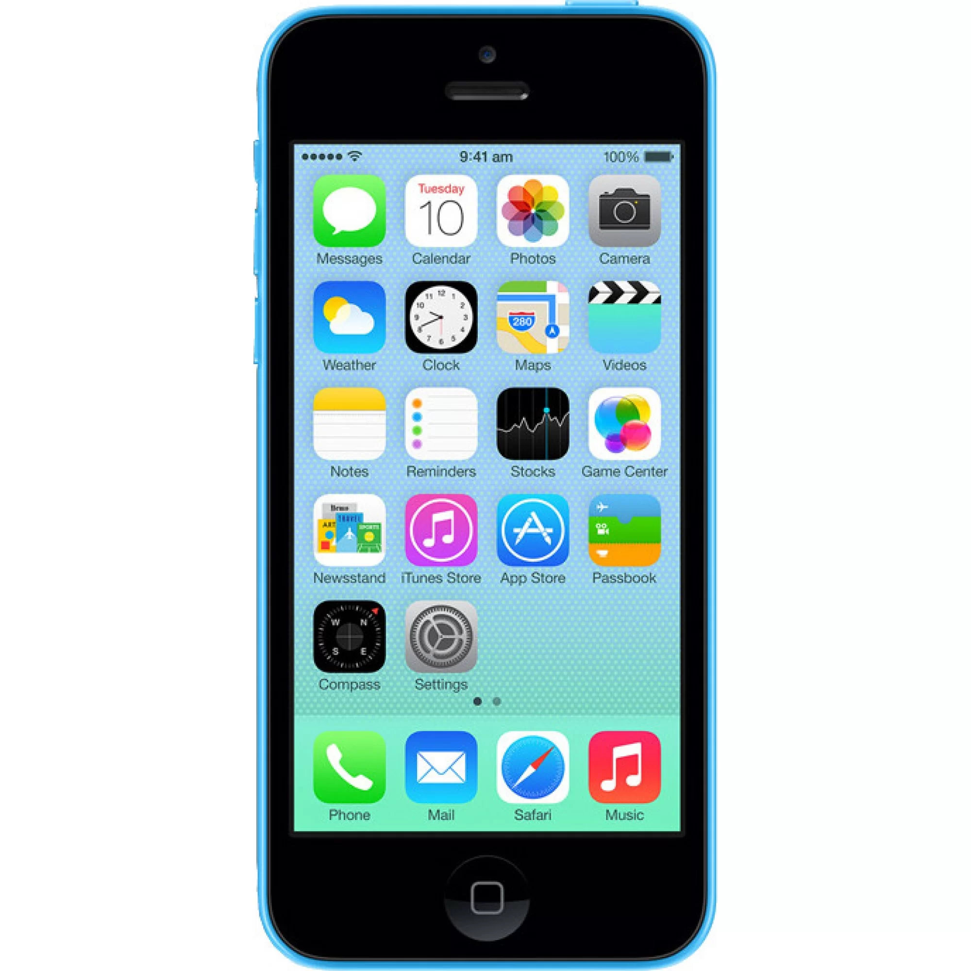 Iphone 5C Refurbished Just Like New Imported 3Month Warranty  - White, 32GB