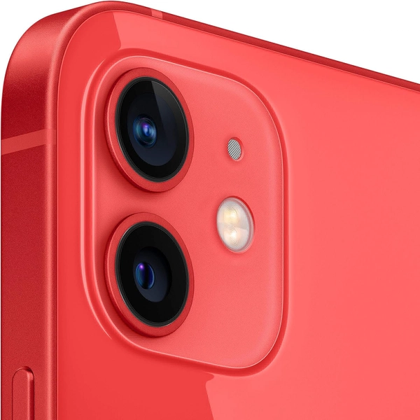 iphone 12 Mini Imported Stock - Red, 64GB