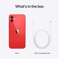 iphone 12 Mini Imported Stock - Red, 64GB