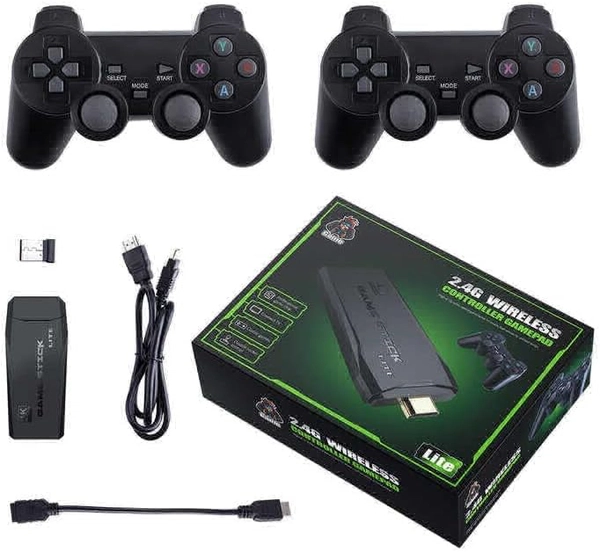 4K ULTRA 2.4G GAME STICK