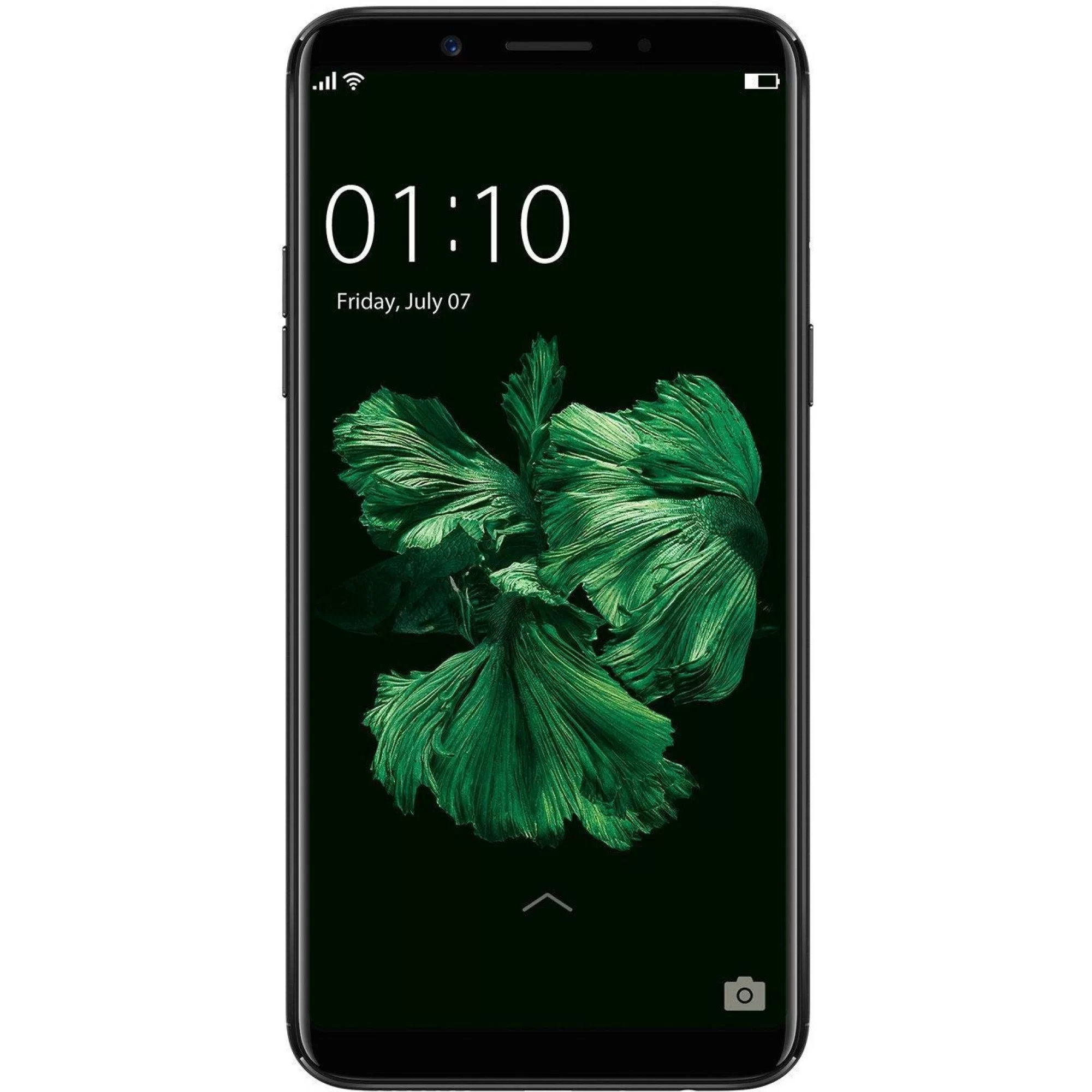 OPPO F5 Mobile Phone 4GB RAM REFURBISHED Just Like New 1Month Warranty  - 32GB, Black