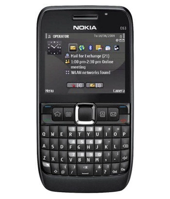 Nokia E63 Mobile Phone Refurbished Just Like New 1 Month Warranty 