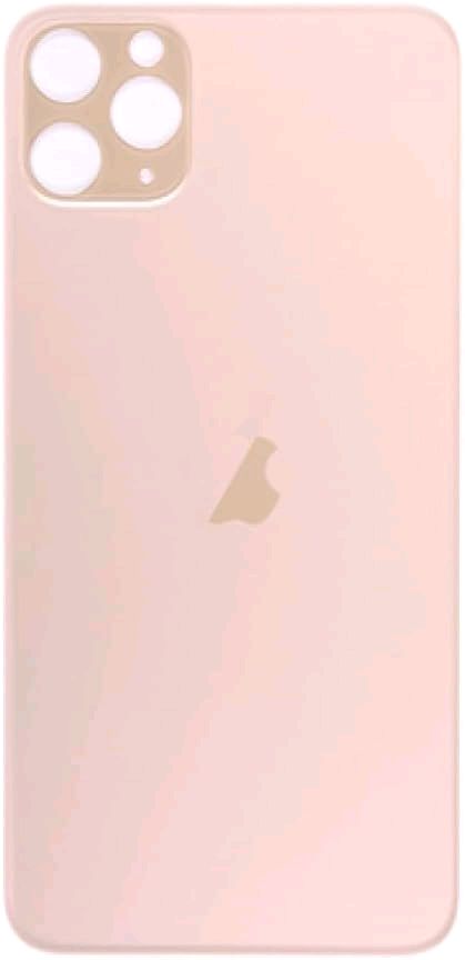 iphone X Back Glass Pannel Original 3 Month Warranty  - Gold