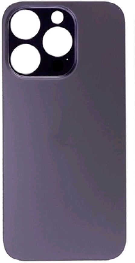 iPhone 14 Pro Back Glass Pannel Original 3 Month Warranty  - Purple