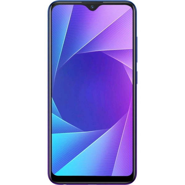 Vivo Y95 Refurbished International Stock 1Month Warranty  - Blue, 128GB