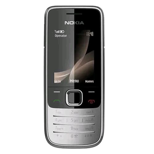 Nokia 2730 Refurbished Just Like New  - Black