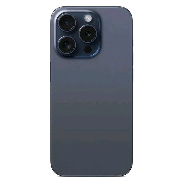 Full Body Housing for Apple iPhone 15 Pro 1 Month Warranty  - Gray