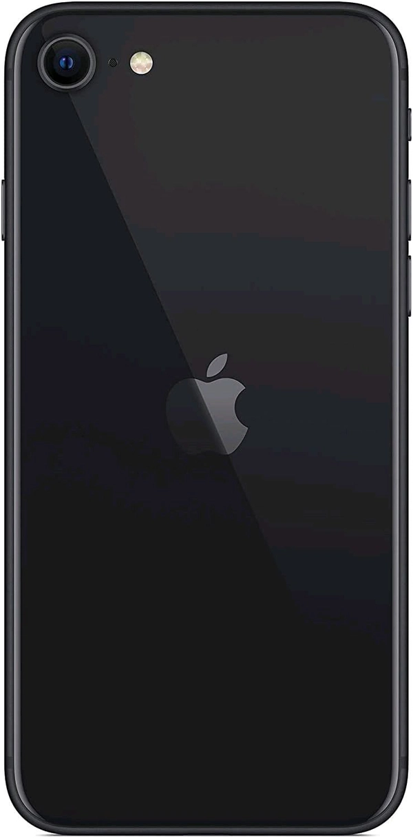 Apple iPhone SE 2nd Generation (Renewed) Just Like New 1 Month Seller Warranty  - White, 64GB