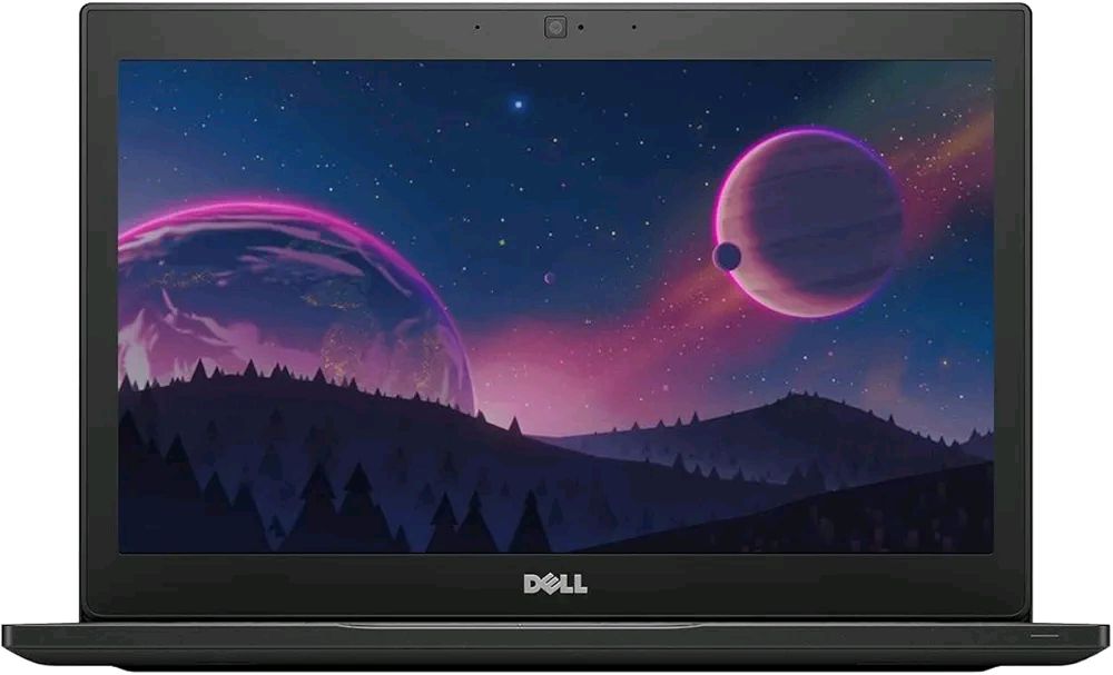 Dell Latitude 7390 13.3" 1920 X 1080 Touchscreen LCD 2 in 1 Laptop with Intel Core i5 8th Generation  Refurbished 90 days Under  Warranty  - Black