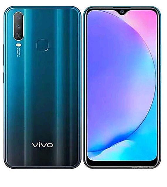 Vivo Y17 Refurbished Just Like New 3 Month Warranty  - Red, 128GB