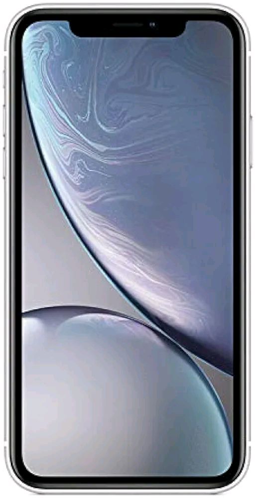 Iphone XR Renewed Under 3 Month Warranty  - Black, 64GB